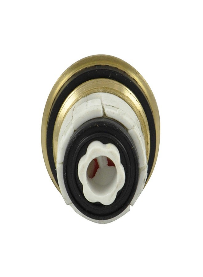 دانكو FBA_18864B ساق، أبيض، ذهبي - Image 2