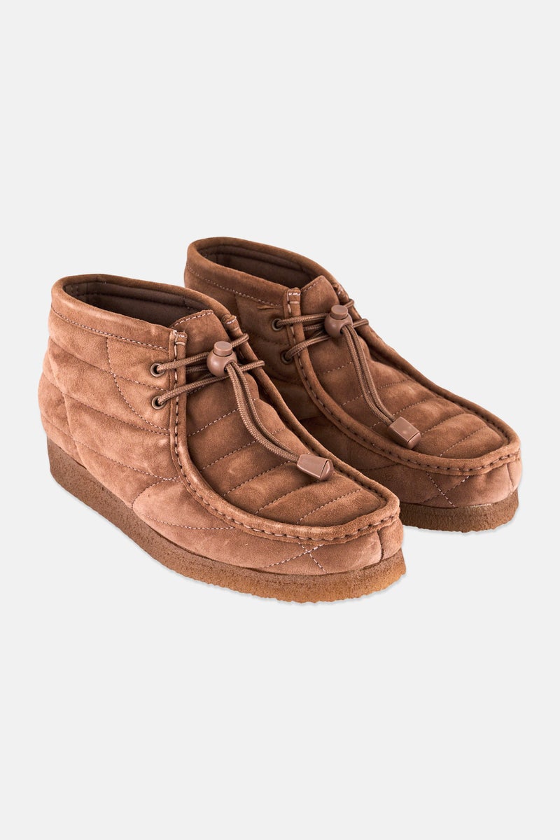 clarks أحذية كاجوال نسائية من نوع والابي، بني - Image 1