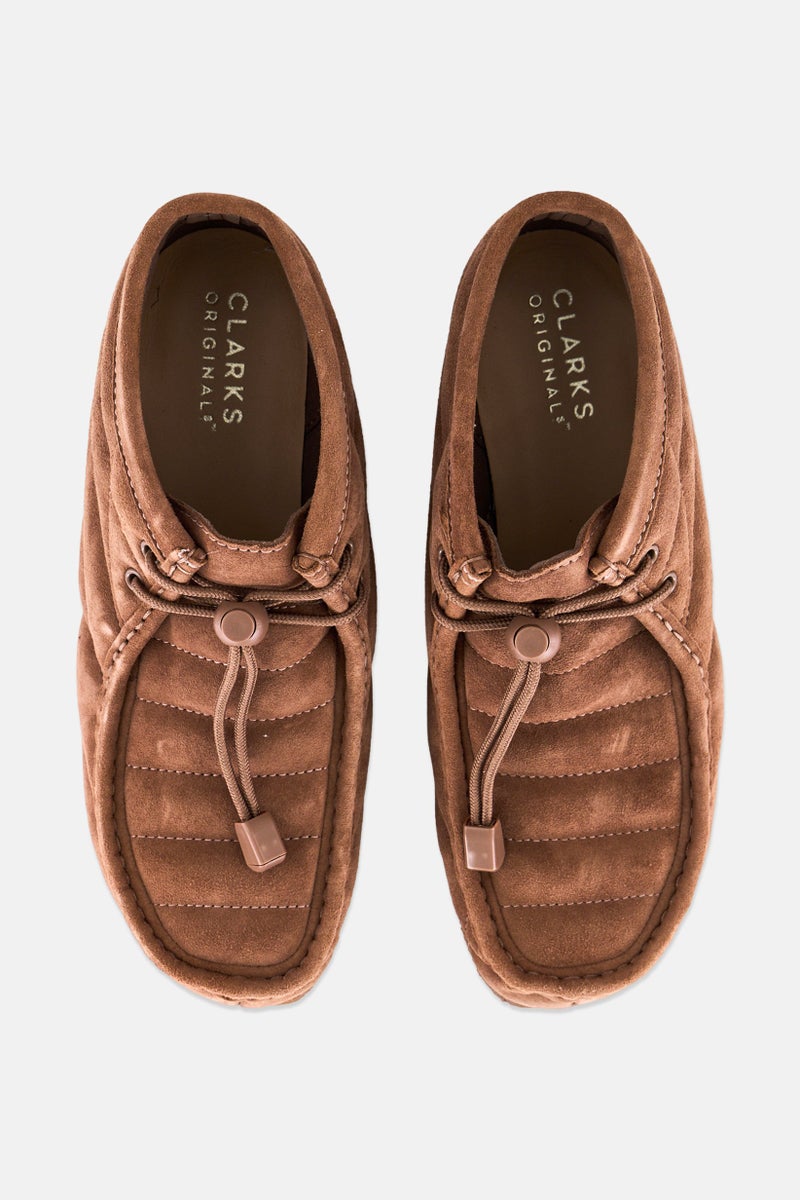 clarks أحذية كاجوال نسائية من نوع والابي، بني - Image 3