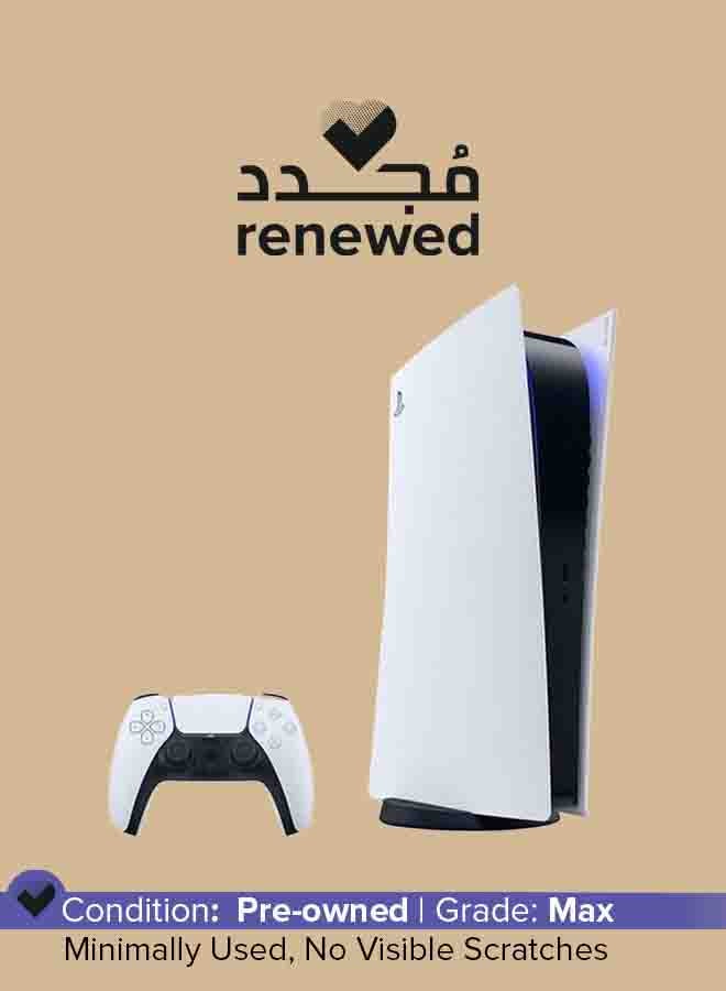 Sony Renewed - Playstation 5 Console (Digital Edition) - Image 1