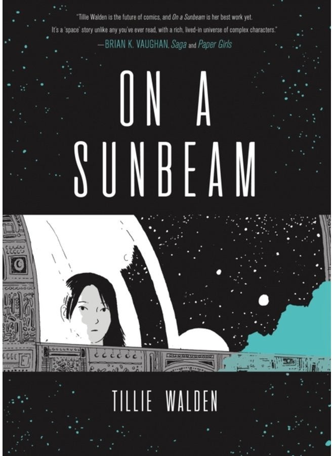 On a Sunbeam - Paperback