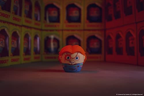 Bitty Boomers Chucky - Mini Bluetooth Speaker, Multicolored - Image 4