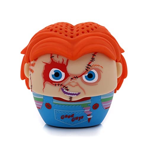 Bitty Boomers Chucky - Mini Bluetooth Speaker, Multicolored - Image 5