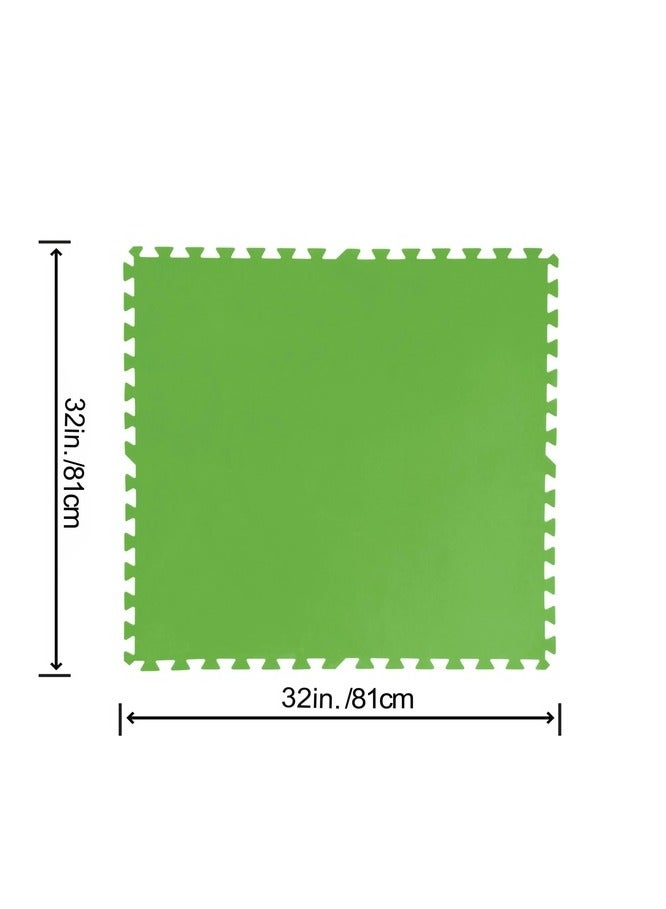 Bestway - Flowclear Pool Floor Protection Tiles Set 9 Pieces 78x78 cm - 58636 - Image 2