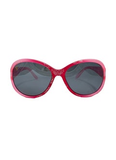 Girl's Full Rimmed Cat Eye Sunglasses PR02