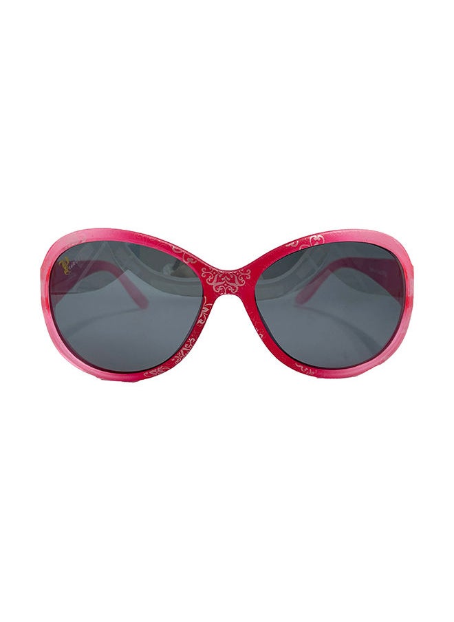 Disney Princess - Girl's Full Rimmed Cat Eye Sunglasses PR02 - Image 1