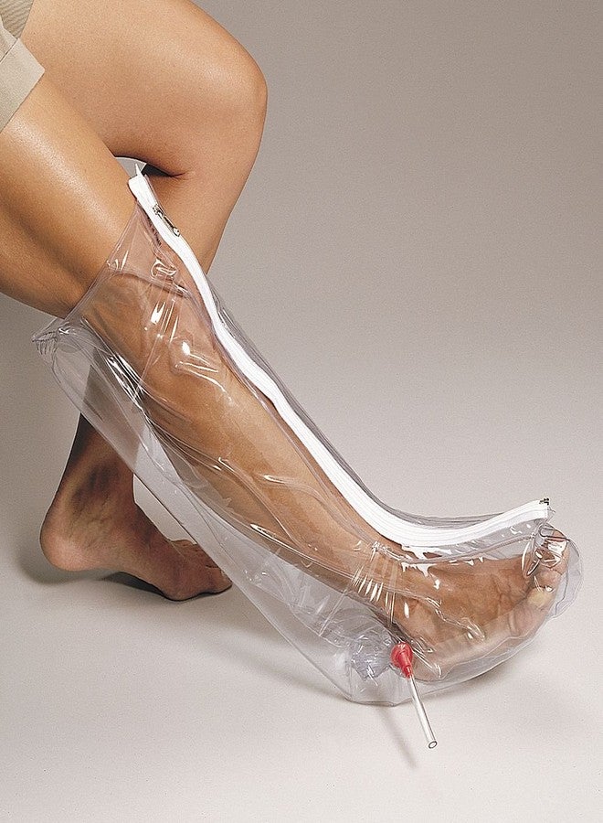 First Aid Only M5087 Inflatable Splint Half Leg - Image 1