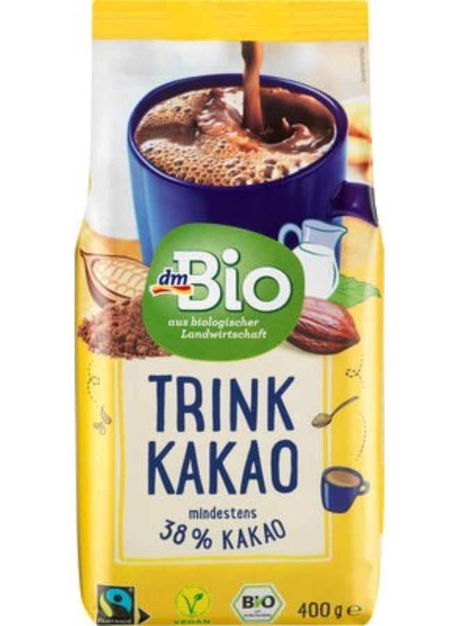 dm Drink Cocoa 400 g / 14 oz
