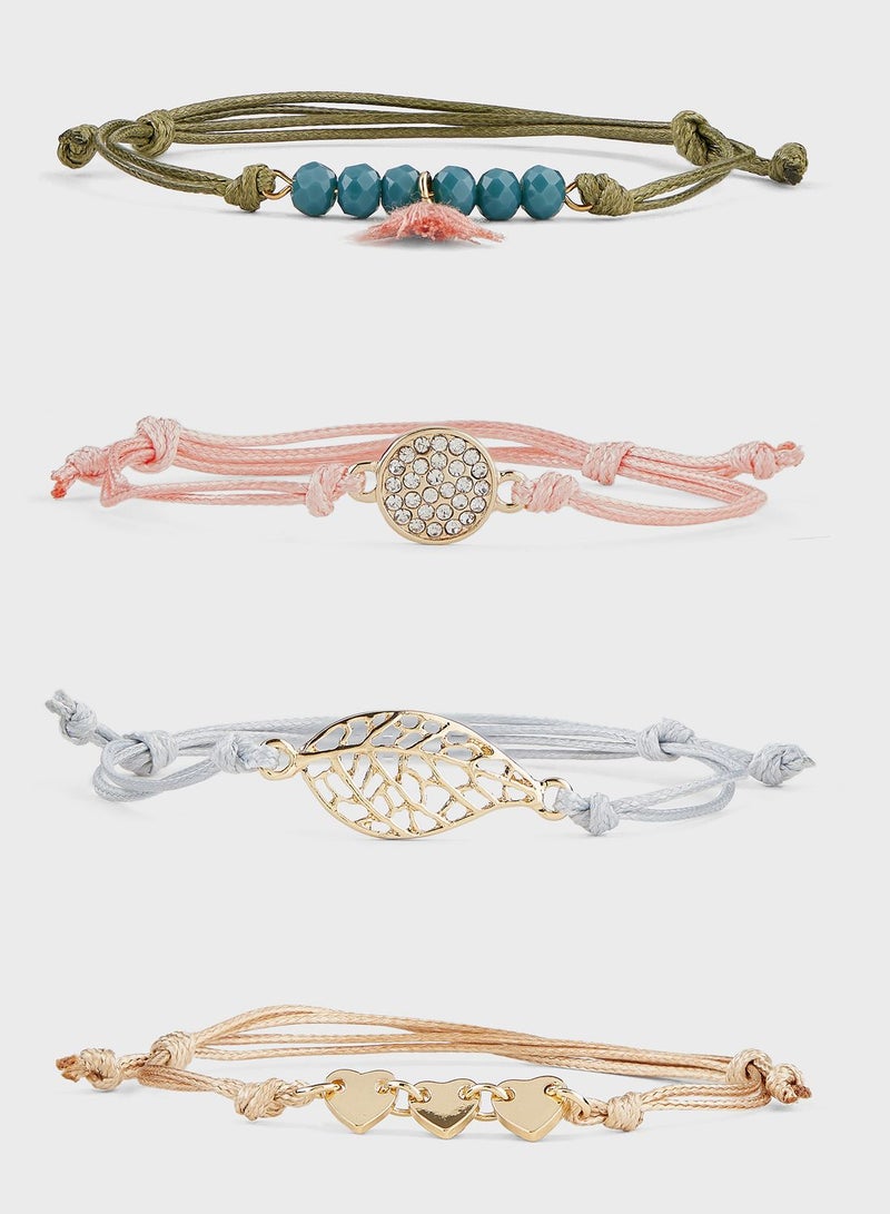 جينجر مجموعة اساور كاجوال - Image 1