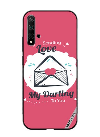 Protective Case Cover For Huawei Nova 5T Sending Love Design Multicolour - pzsku/Z0EEF9C1733EC2E4C62D6Z/45/_/1683899002/77bb75e7-39ca-4a11-bc70-0b8dd50fc488