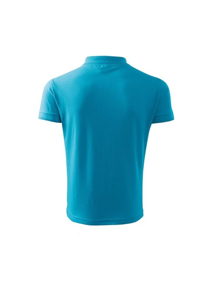 PRINTSHOP4ME Pack of 10 Pcs Men's Regular-Fit Golf Polo T-shirt Pure Cotton Short Sleeve 220 GSM Basic Colors  - Image 3