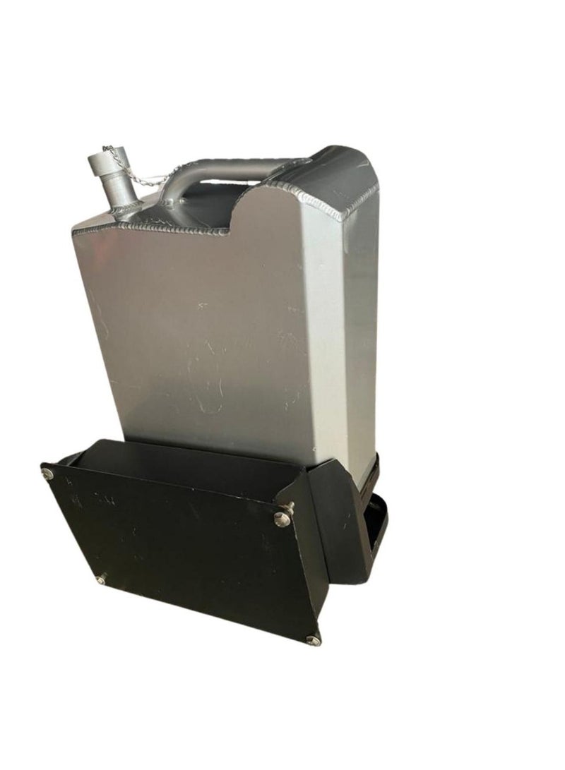 Pro Performance Y61 | JERRY CAN HOLDER | REAR - Image 1