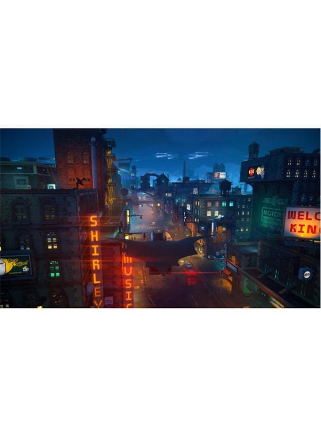 وارنر بروس ليغو باتمان: إرث فارس الظلام PEGI-EN PS5 - Image 2
