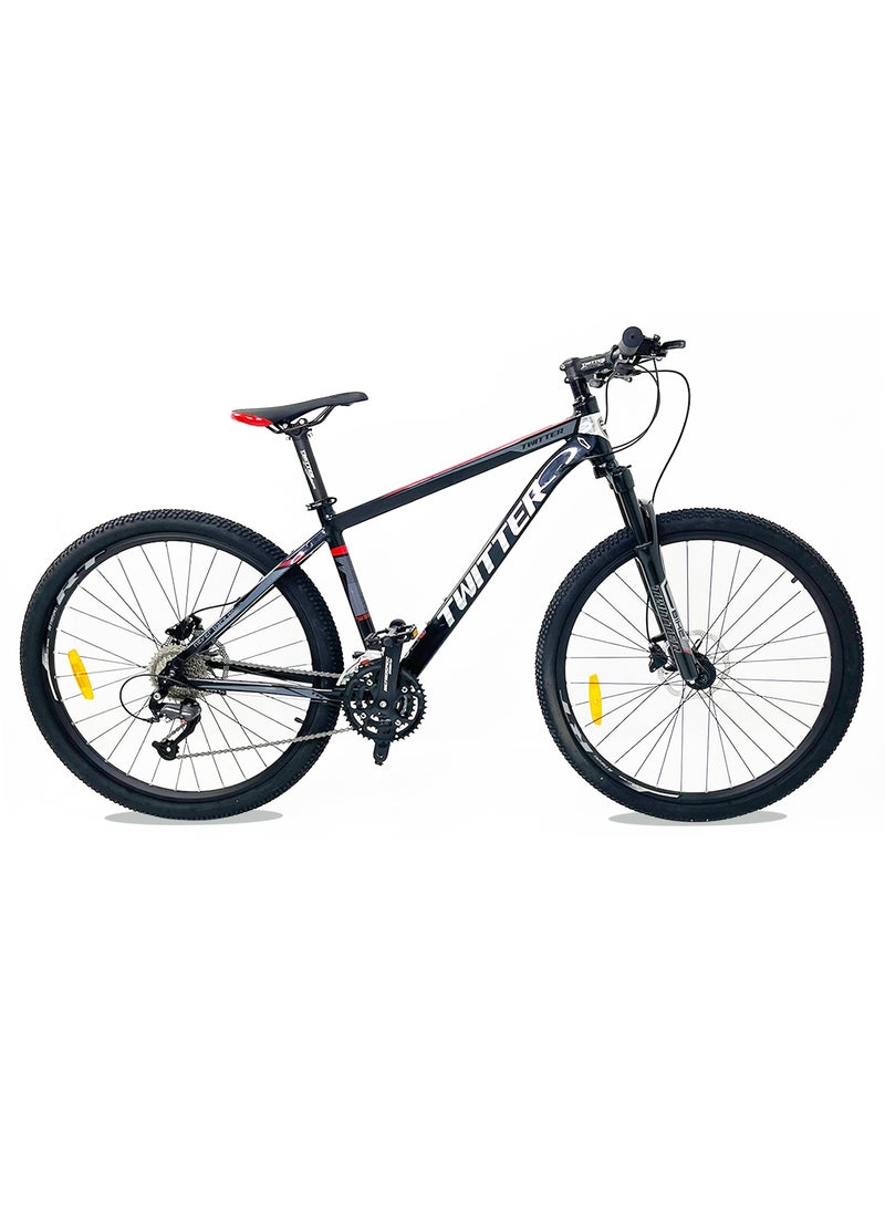 دراجة تويتر TW3900XC خفيفة الوزن AL6061 للمسارات الجبلية وعبر البلاد