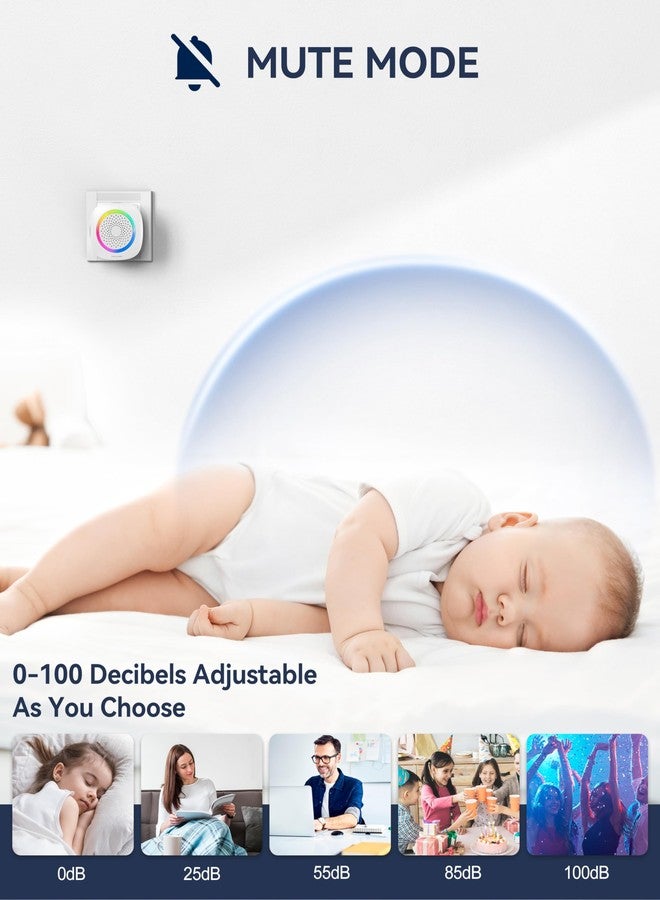 TECKNET Wireless Doorbell - Image 4