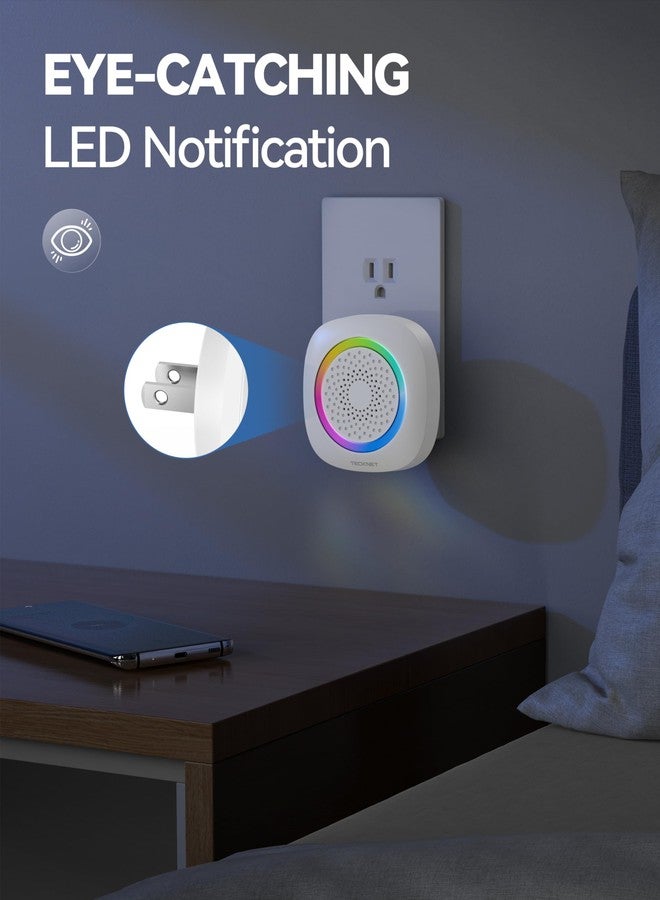 TECKNET Wireless Doorbell - Image 2