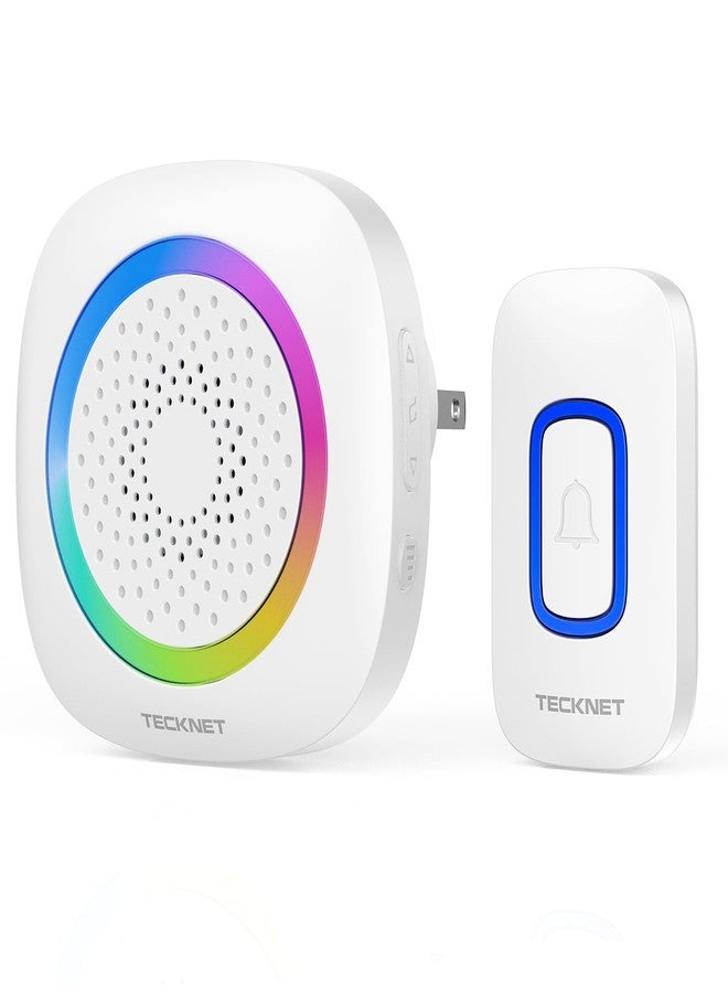 TECKNET Wireless Doorbell - Image 1