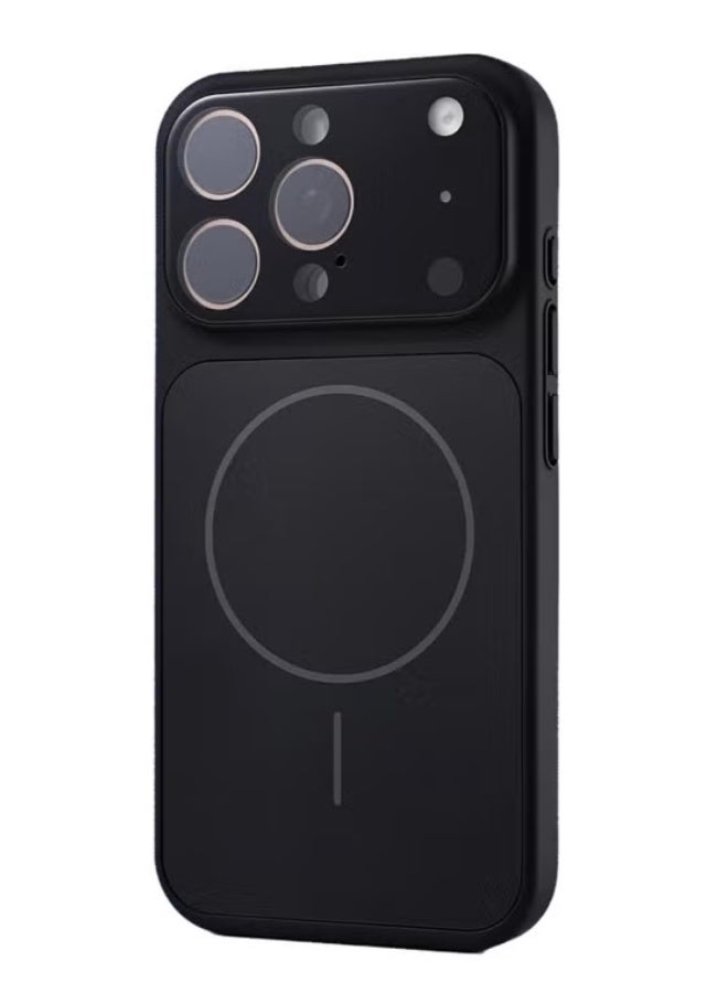 ELTRAZONE iPhone 15 Pro Max Case Magnetic Shockproof Protective Cover For iPhone 15 Pro Max with Strong Magnet Slim Design Raised Camera & Screen Protection For iPhone 15 Pro Max 6.7-inch - Image 1