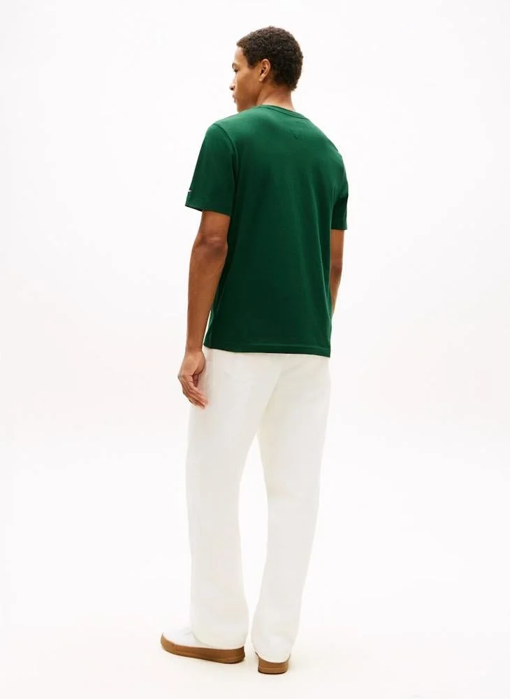 TOMMY HILFIGER Jersey Logo T-Shirt