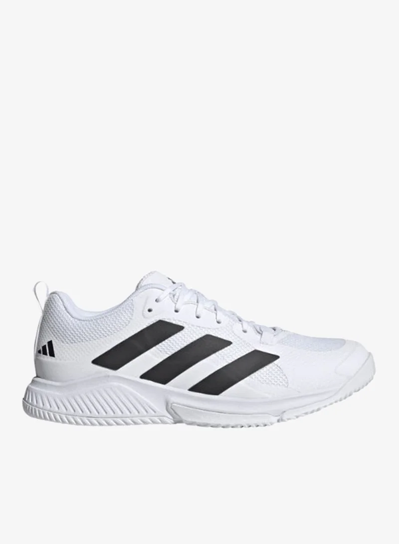 adidas حذاء رياضي رجالي داخلي كورت تيم 2.0