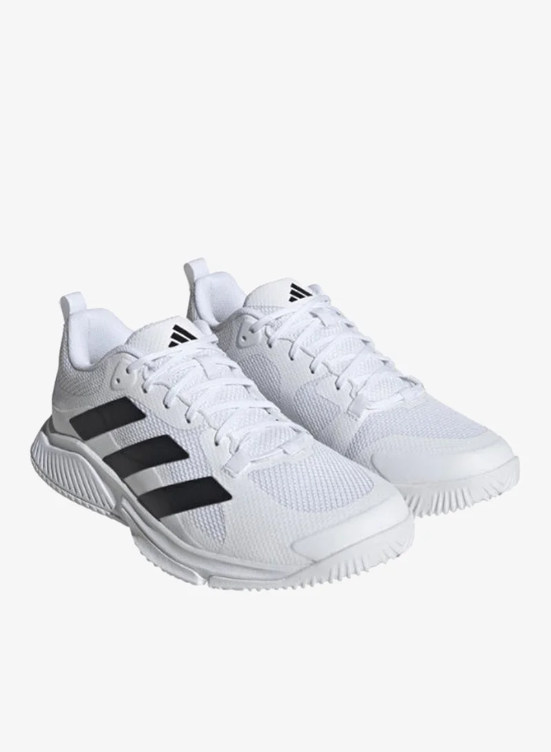 adidas حذاء رياضي رجالي داخلي كورت تيم 2.0