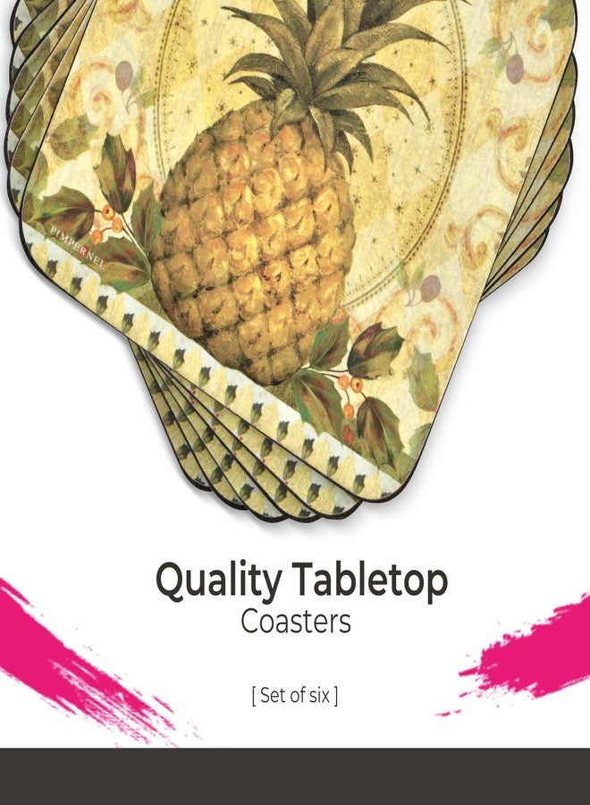 Pimpernel Coaster One Size Multicolor - Image 2