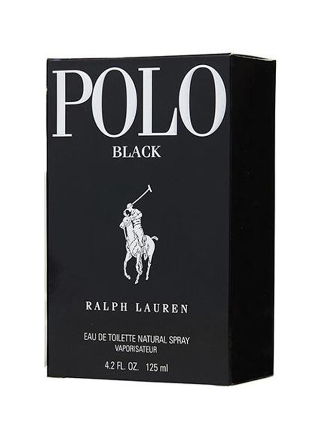 رالف لورين عطر بولو بلاك 125ملليلتر - Image 3