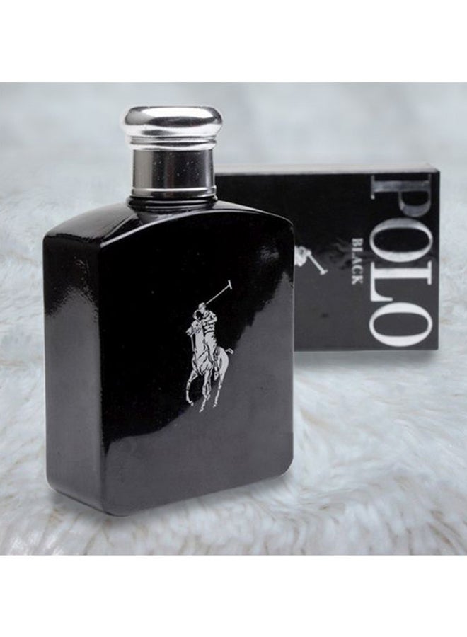 رالف لورين عطر بولو بلاك 125ملليلتر - Image 5
