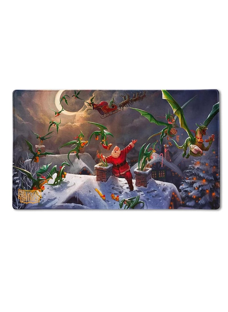 Generic Dragon Shield Gaming Mouse Pad – 35cm x 60cm x 3mm with premium stitched edges  - Image 1