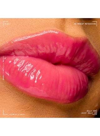 Jelly Job, Full-Bodied Shine Gloss, Lip-Smoothing Shine, Hyper-Glossy Finish, Juicy Jelly - view 4
