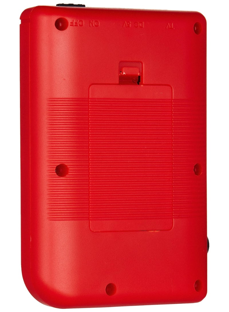 AROAQ Retro Portable Mini Handheld Game Console Game Box 400 In 1 Games 3.0 Inch For Kids Red - Image 3