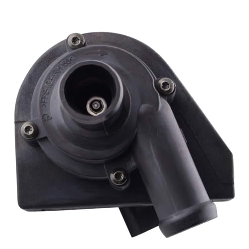 Cheriezing 1K0965561J Auxiliary Cooling Water Pump with Plug compatible for A3 A4 TT, VW Bettle CC Eos Golf GTI Jetta Passat Tiguan - 2.0T engine - Image 5