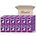 Nileeva Care Maxi Sanitary Napkins with Wings Ultra Soft Super Absorbency Individually Wrapped Super Value Bulk Pack 16 PadsPack X 36 Packs 576 Pads - Image 1