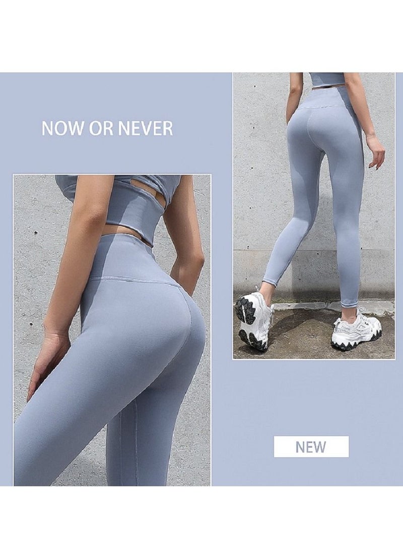 Loquat - Ladies Running Yoga Pants - Image 1