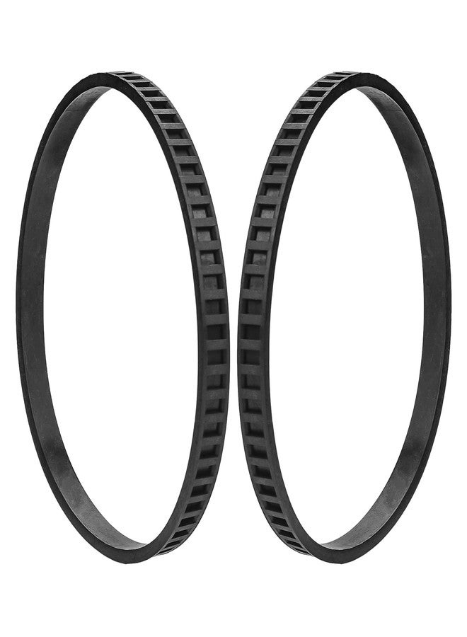 RO6G Replacement Bandsaw Pulley Tires 45-69-0010 for Milwau kee Portable Band Saws Parts AO2807 6238N 6230 6232-6 6225 6238-20 2729-20 (2 Pack) - Image 1