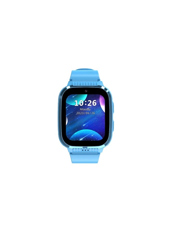 Porodo Kids 4G Smart Watch with GPS, Video Calling, SOS & IP67 Water Resistance
