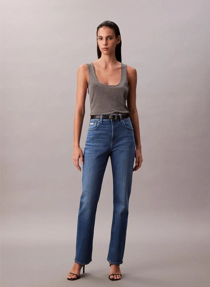 كالفن كلاين جينز Casual Straight Jeans