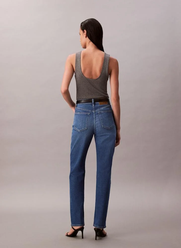 كالفن كلاين جينز Casual Straight Jeans