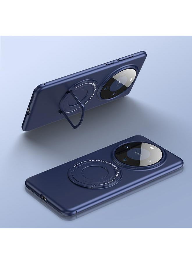 Zaboon - Case For Huawei Mate 60 Pro Matte Magsafe Magnetic Phone Case with Trolley Holder - Image 1