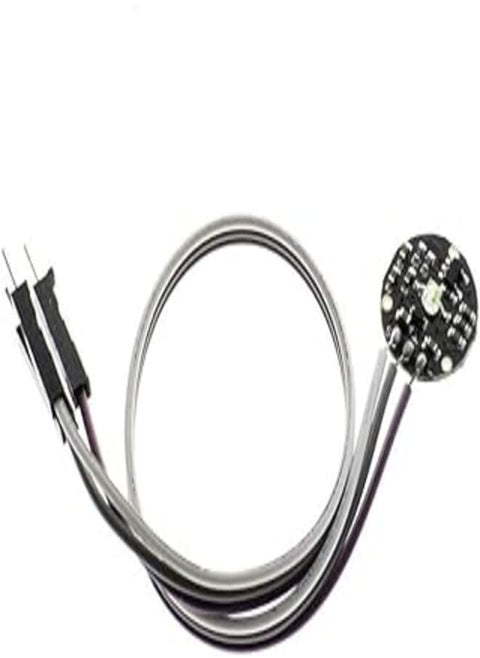 Pulse Heart Rate Sensor for Arduino and Raspberry Pi Avr