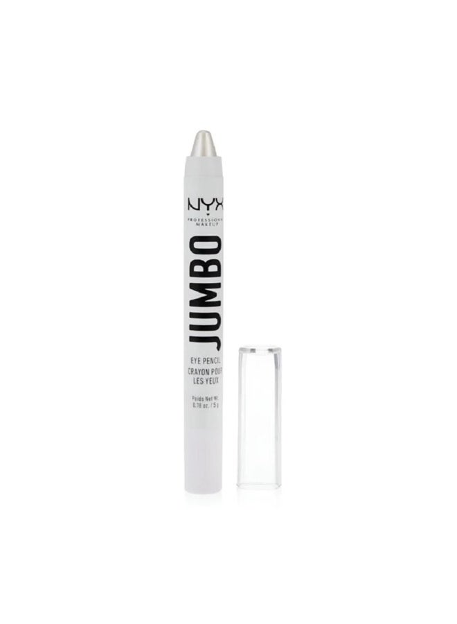 NYX PROFESSIONAL MAKEUP Jumbo Eye Pencil Multi Use - Cottage Cheese - Image 1