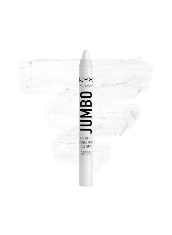 NYX PROFESSIONAL MAKEUP Jumbo Eye Pencil Multi Use - Cottage Cheese - Image 4