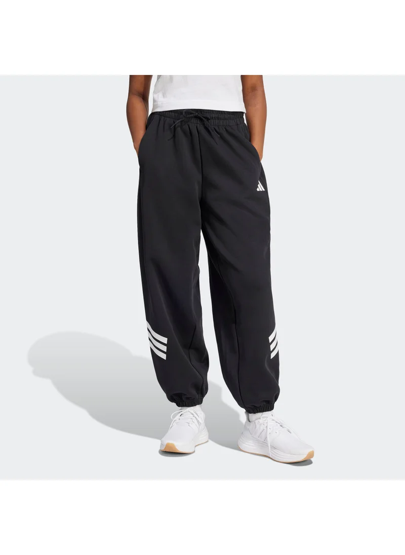 Adidas Future Icons 3 Stripe Parachute Pant