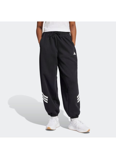 Future Icon 3 Stripe Parachute Pants