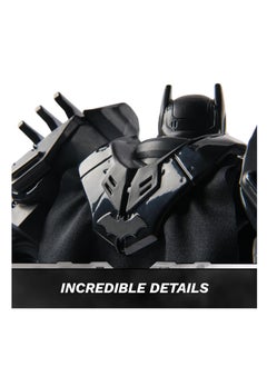 DC DC Metal Force Action Figure - Batman, 12 Inches  - Image 2