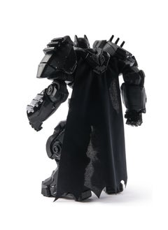 DC DC Metal Force Action Figure - Batman, 12 Inches  - Image 4