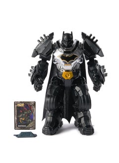 DC DC Metal Force Action Figure - Batman, 12 Inches  - Image 1