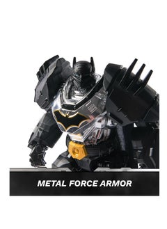 DC DC Metal Force Action Figure - Batman, 12 Inches  - Image 3