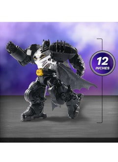 DC DC Metal Force Action Figure - Batman, 12 Inches  - Image 5
