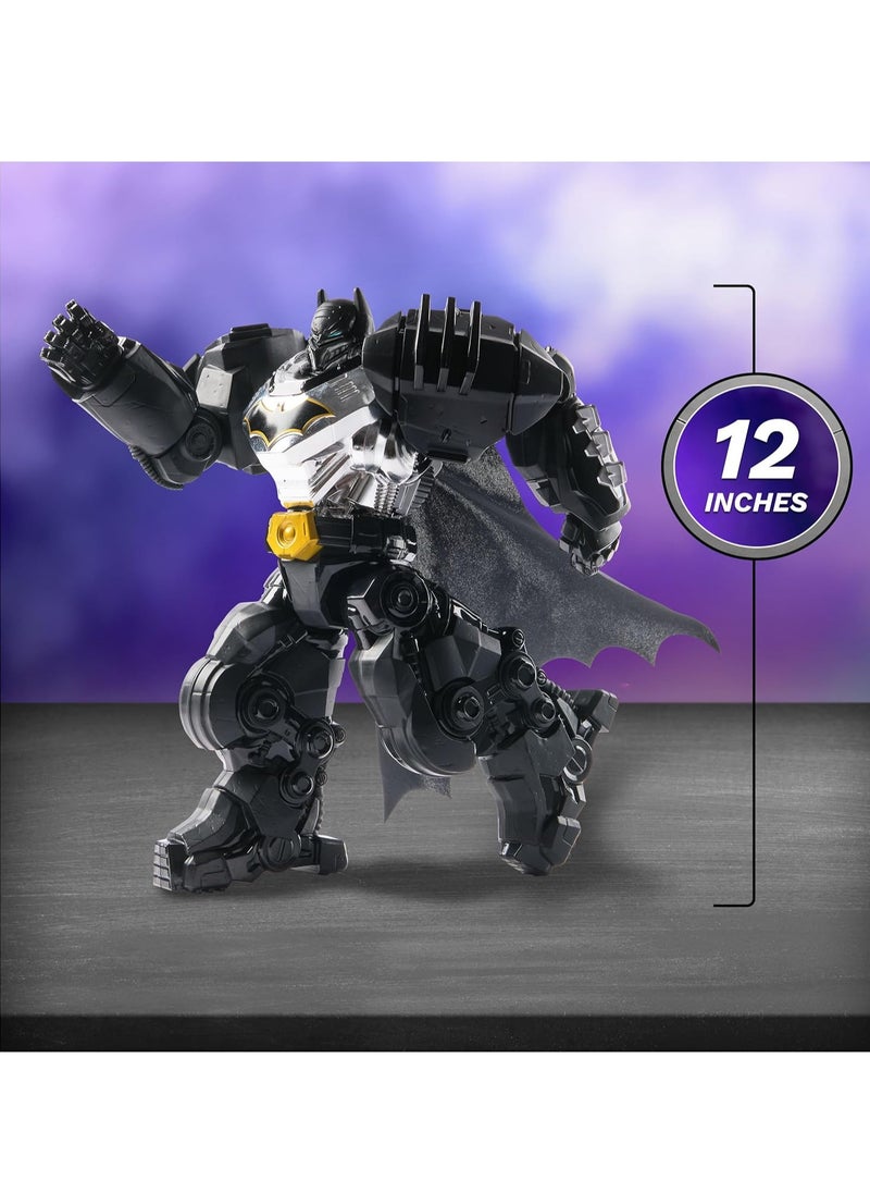DC DC Metal Force Action Figure - Batman, 12 Inches  - Image 5
